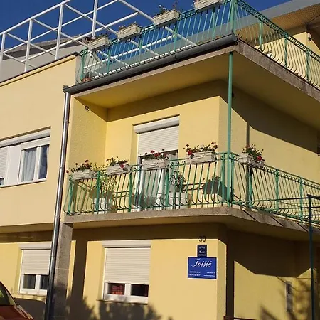 Ivisic Apartman Vodice