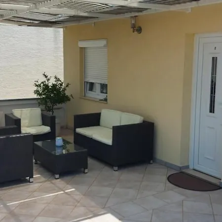 Apartment Ivisic *